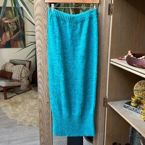 Vintage Limited Express Sweater Pencil Skirt